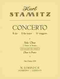 Concerto in B Flat Major